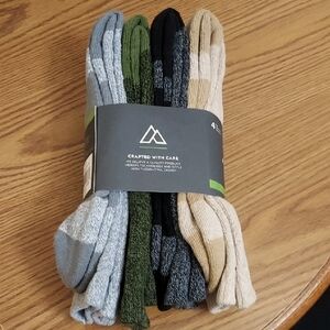 Alpine Design Men Socks